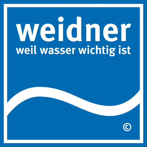 Weidner – weil Wasser wichtig ist